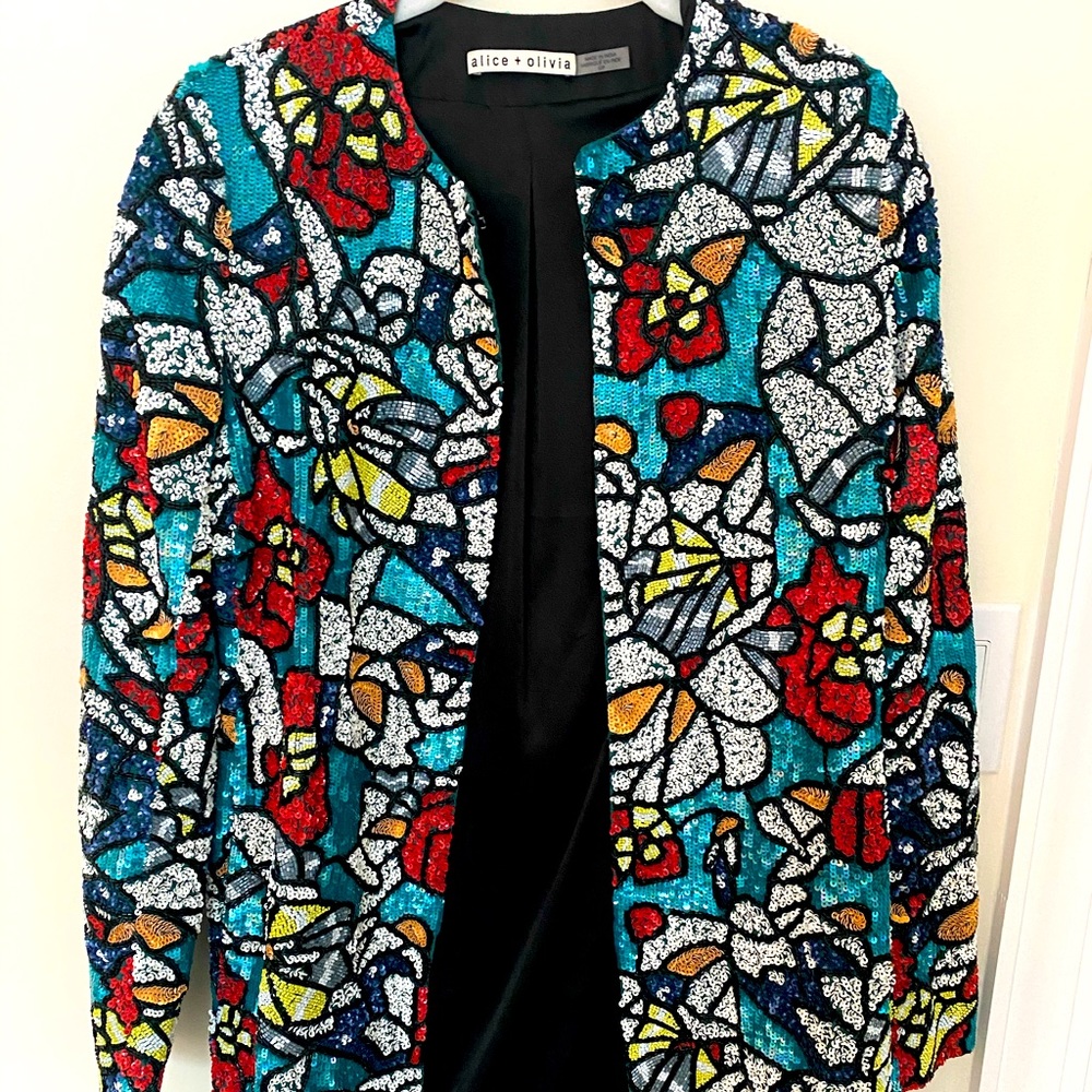 Alice&olivia jacket